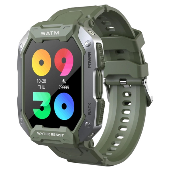 Parker - Military Wasserdichte Smartwatch