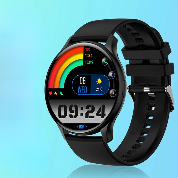 Cypher - Wasserdichte Sport-Smartwatch