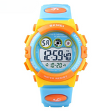 Lorenzo Kids Gummiuhr