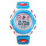 Lorenzo Kids Gummiuhr