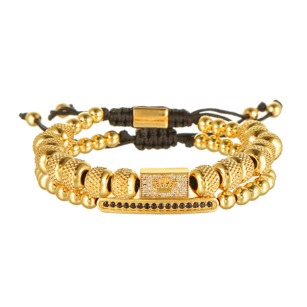 Orson - Cubic Zirkonia Armband