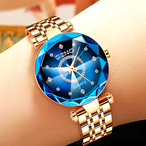 Ocean Star uhr für frauen