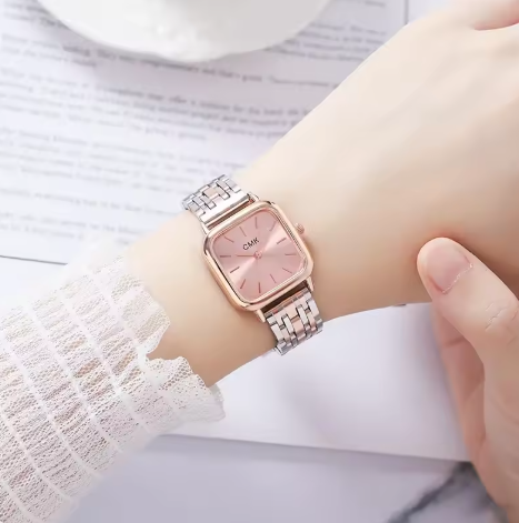 Luxeriöse uhr für damen