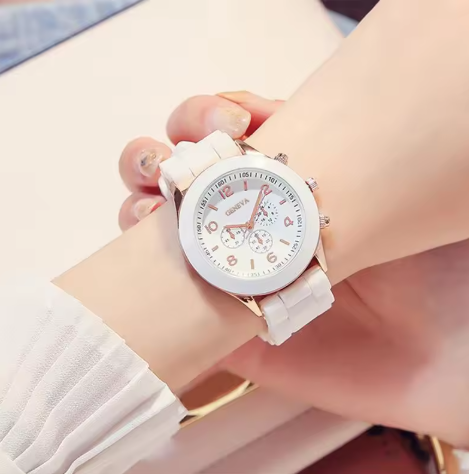 Luxeriöse uhr für damen