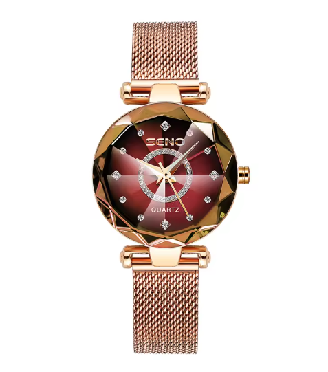 Ocean Star uhr für frauen