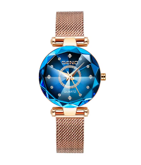 Ocean Star uhr für frauen