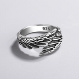 Michael - Angel Demon Wings Ring