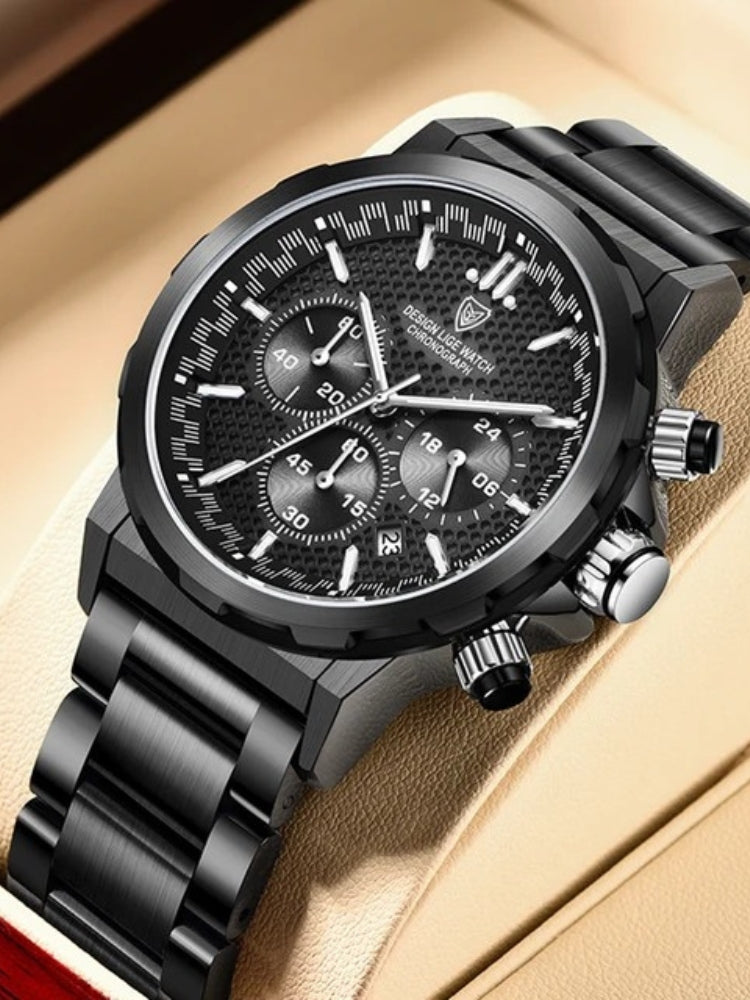 Art - Chronographische Herren Smartwatch