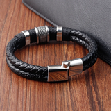 Theo - Herren Lederarmband