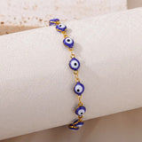 Linka - Evil Eye Armband