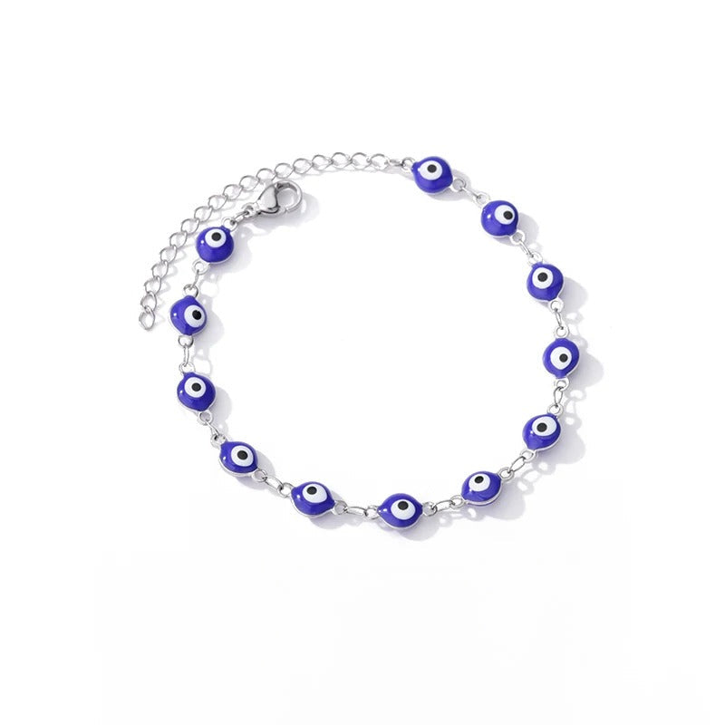 Linka - Evil Eye Armband