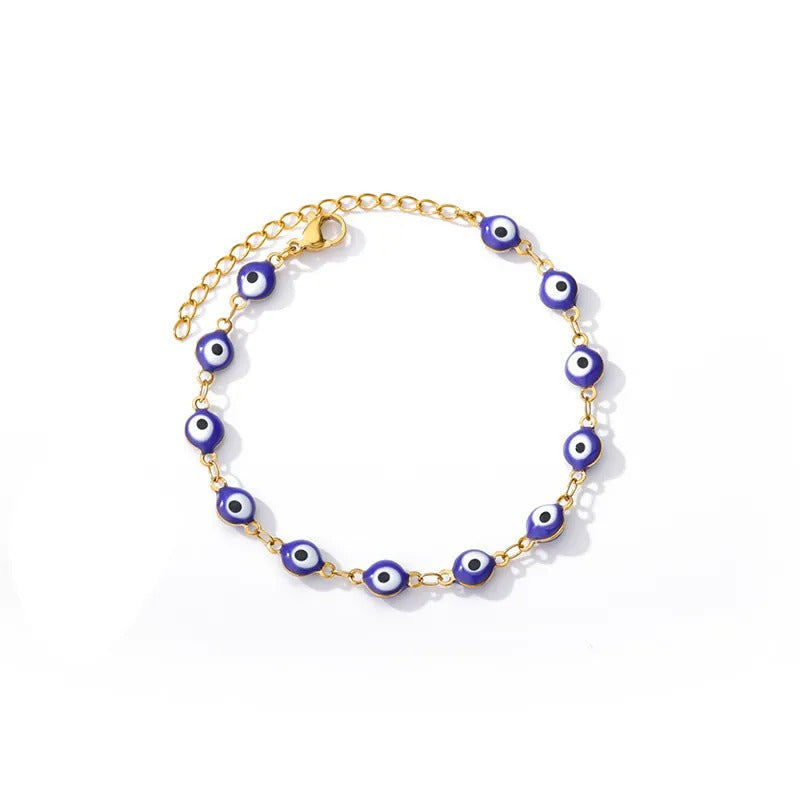 Linka - Evil Eye Armband