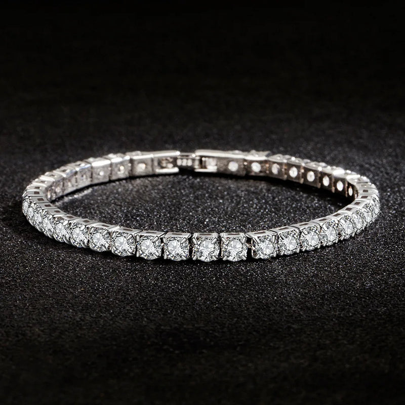 Jannie - Diamant-Armband