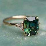 Perla - Eleganter Zirkon Ring