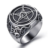 Ulrich - Sigil von Baphomet Ring