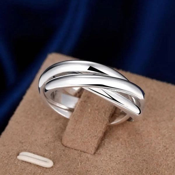 Felicity - Dreibandiger Ring