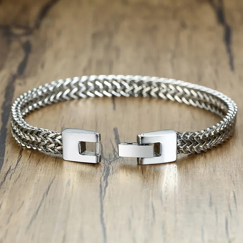 Ethan - Rope Chain Armband