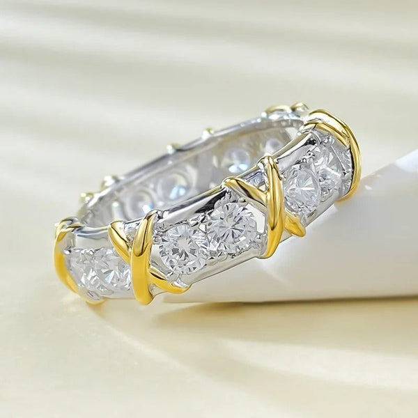 Athena - Zirkon Kristall Ring