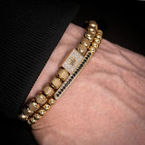 Orson - Cubic Zirkonia Armband