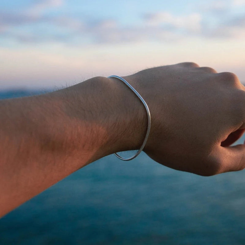 Vyel - Mystische Schlange Kettenarmband