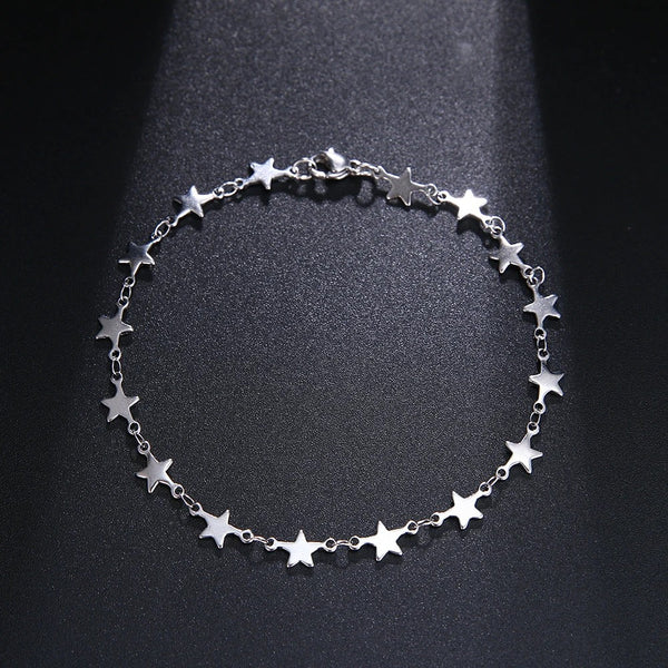 Cinthia - Starlite-Anhänger-Armband