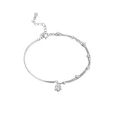 Calliope - Silber-Armband