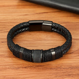 Theo - Herren Lederarmband