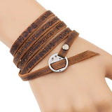 Stan - Bohemian Multilayer Armband