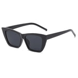 Cressida - Katzenauge Retro Trendy-Sonnenbrille