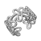 Ayesha - Blume Geometrischer Ring