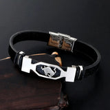 Trent - Constellation Lederarmband