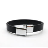 Lance - Leder Wickelarmband