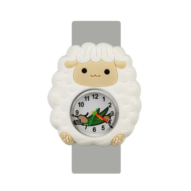 Vigo Cartoon Gummiuhr