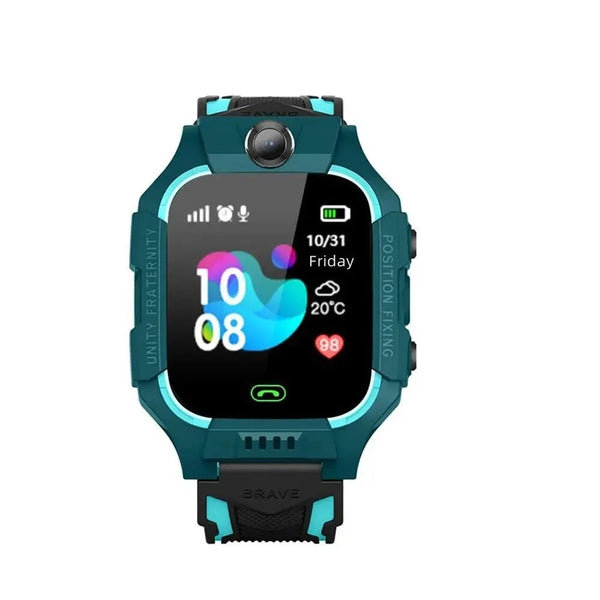 Aidan - Gummi-Smartwatch