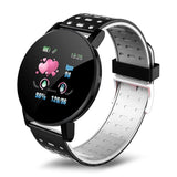 Renzo - Silizium Smartwatch