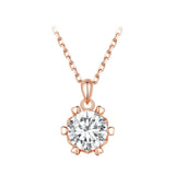 Marianna - Moissanite Brilliance Halskette