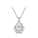 Marianna - Moissanite Brilliance Halskette