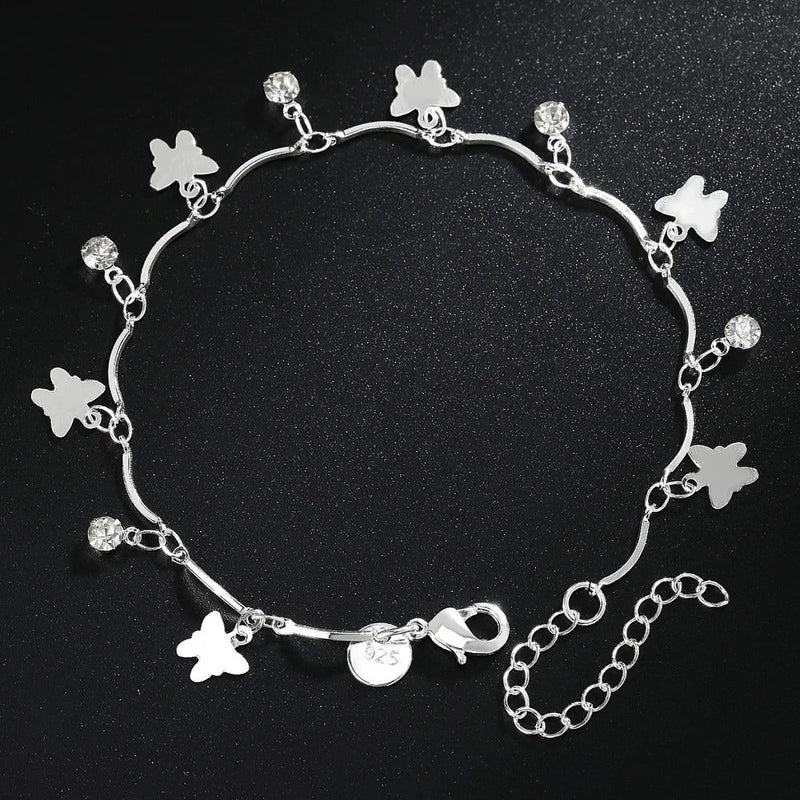 Zarra - Modische Armbänder aus Silber