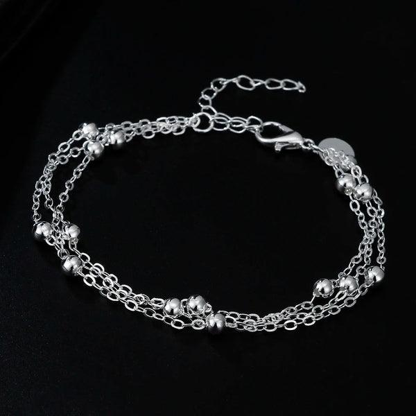 Zarra - Modische Armbänder aus Silber