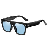 Draven - Oversize Frame Sonnenbrille