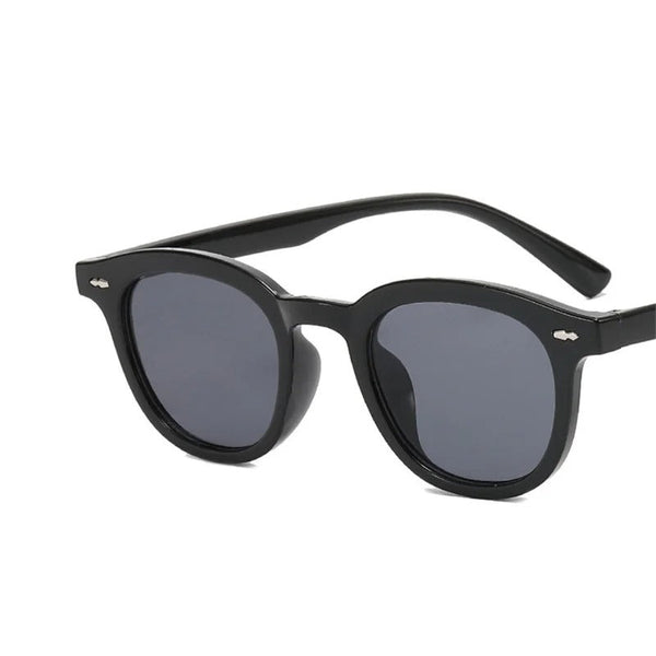 Warwick - Vintage Quadratische-Sonnenbrille