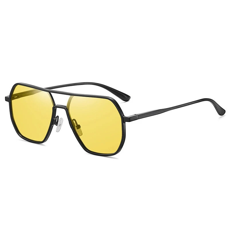 Leander - Aluminium- Photochrome Sonnenbrille