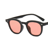 Warwick - Vintage Quadratische-Sonnenbrille