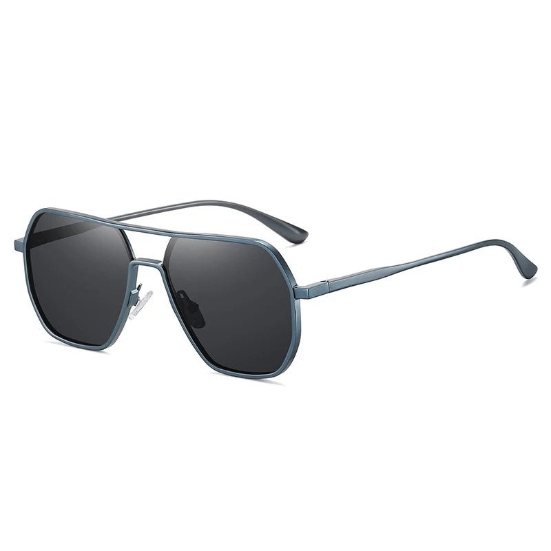 Leander - Aluminium- Photochrome Sonnenbrille