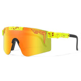 Idris - Viper Erwachsene UV400 Sportbrille