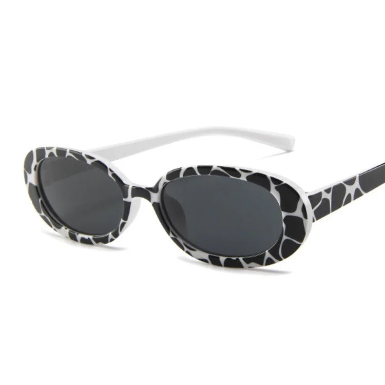 Nadira - Mode Ovale Sonnenbrille