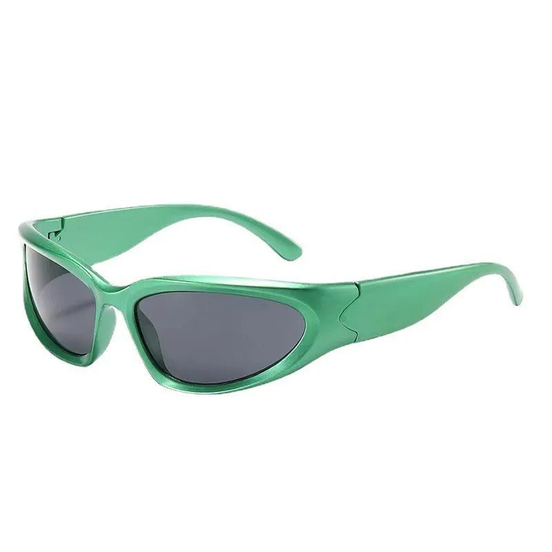 Saffron - Goggle Frauen Sonnenbrille