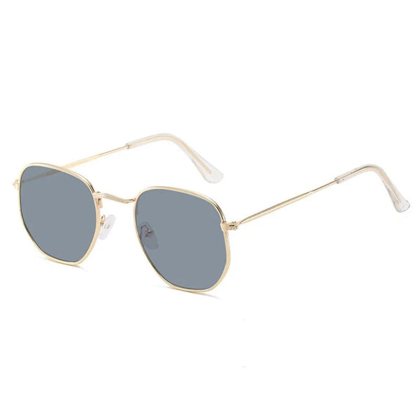 Katara - Quadratische Shield-Sonnenbrille