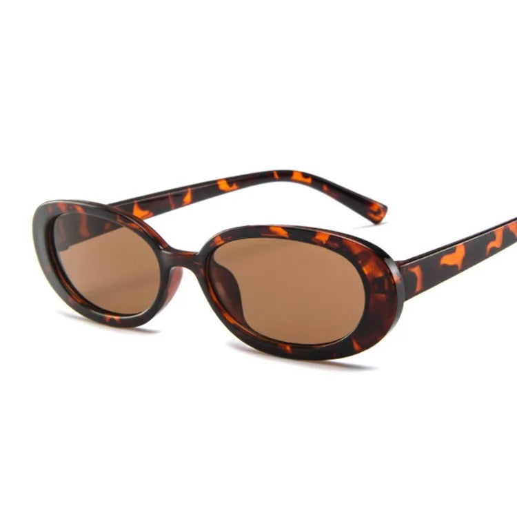 Nadira - Mode Ovale Sonnenbrille