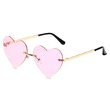 Iris - Mode Jelly Pink Sonnenbrille